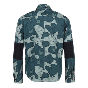 Shacket in Forest Trail Camo