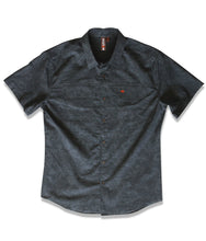 Load image into Gallery viewer, Jive Shirt in Coal Mirage Camo