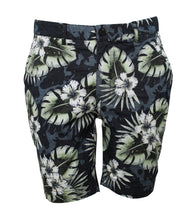 Load image into Gallery viewer, Pack Flat Front Short - Oasis Black