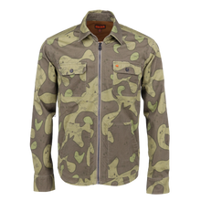 Load image into Gallery viewer, Shacket in Olive Trail Camo