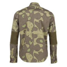 Load image into Gallery viewer, Shacket in Olive Trail Camo