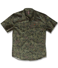 Load image into Gallery viewer, Jive Shirt in Olive Mirage Camo