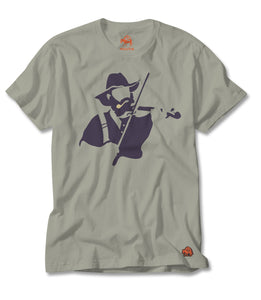 Fiddle With It Tee - Sage