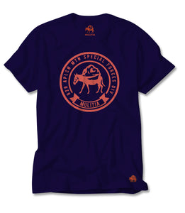 Special Forces Tee - Navy