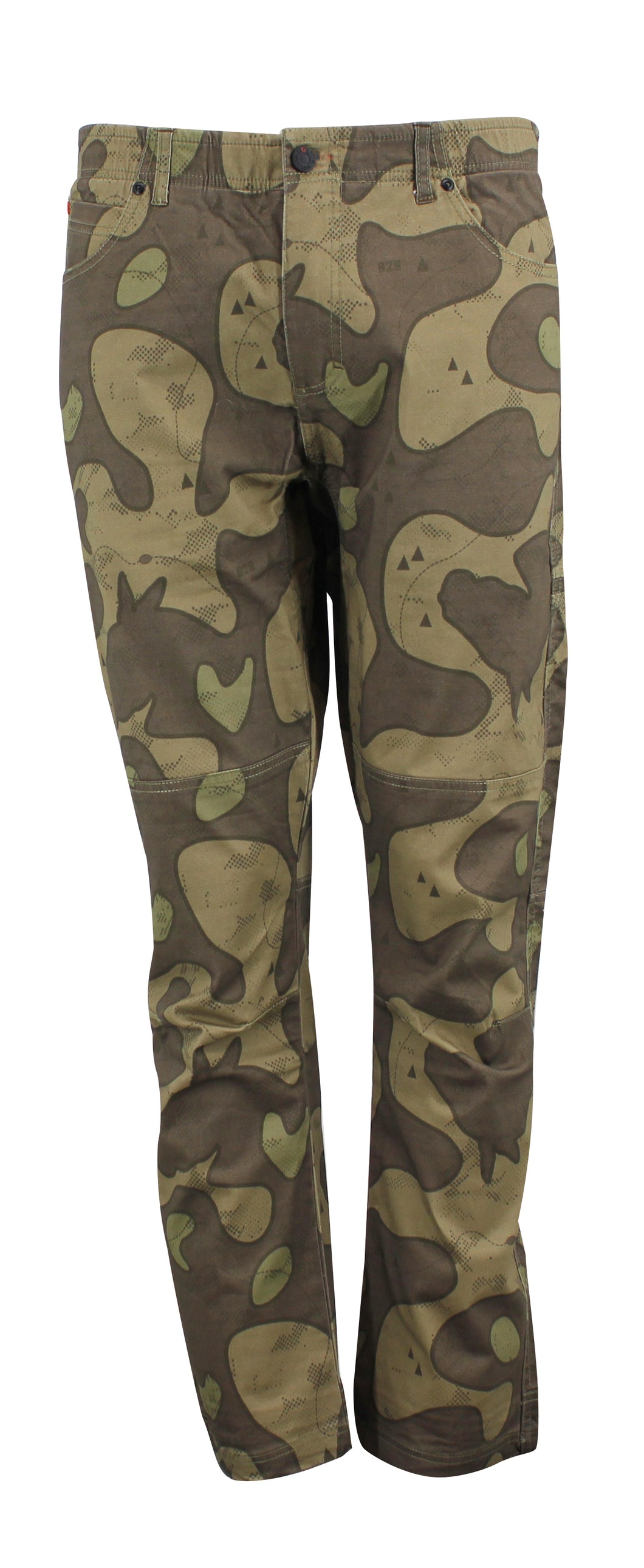 Mutility Pant in Trail Camo